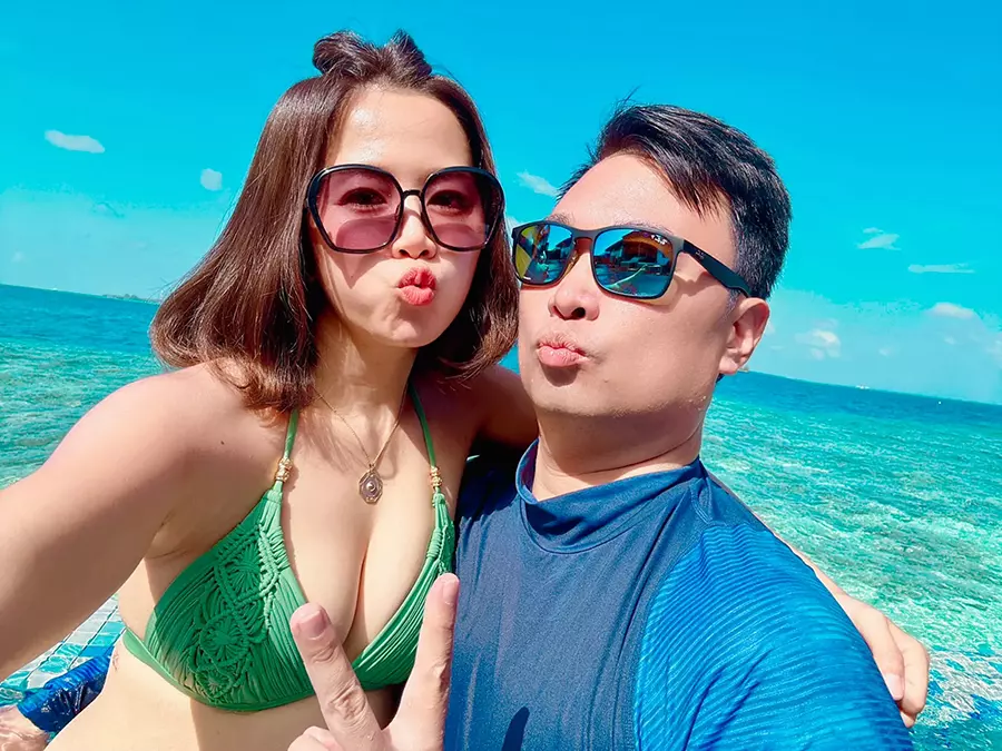 克拉拉旅遊_馬爾地夫旅遊_客人好評分享照片_lily-beach莉莉渡假村