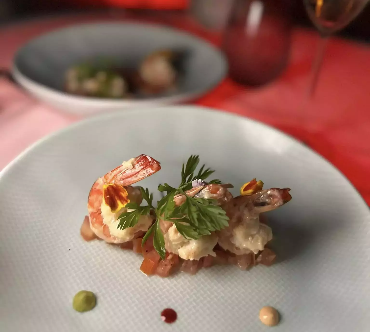 克拉拉旅遊_馬爾地夫旅遊_客人好評分享照片_lily-beach莉莉渡假村_美食