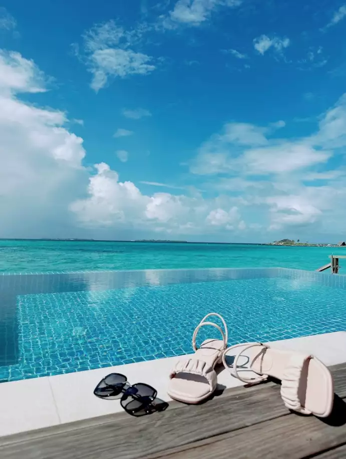 克拉拉旅遊_馬爾地夫旅遊_客人好評分享照片_富士法魯渡假村