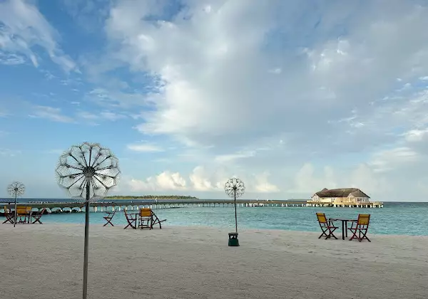 克拉拉旅遊_馬爾地夫旅遊_客人好評分享照片_富士法魯渡假村