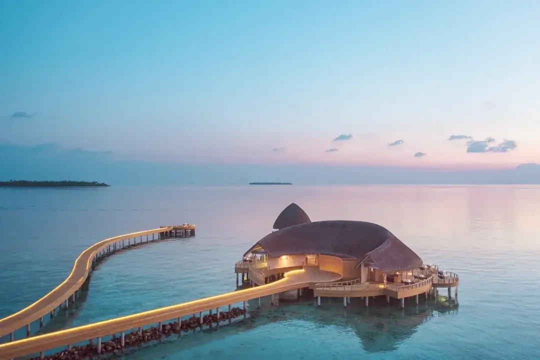 法魯富士渡假村Faarufushi