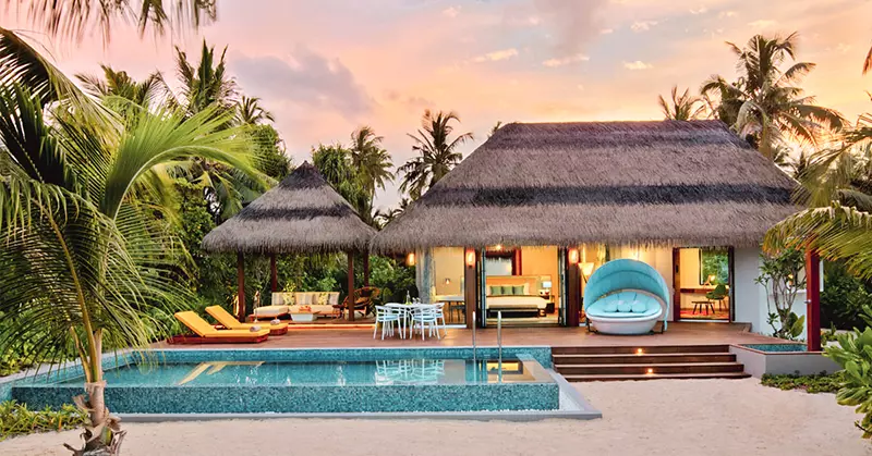 克拉拉旅遊_馬爾地夫旅遊_PULLMAN鉑爾曼度假村_