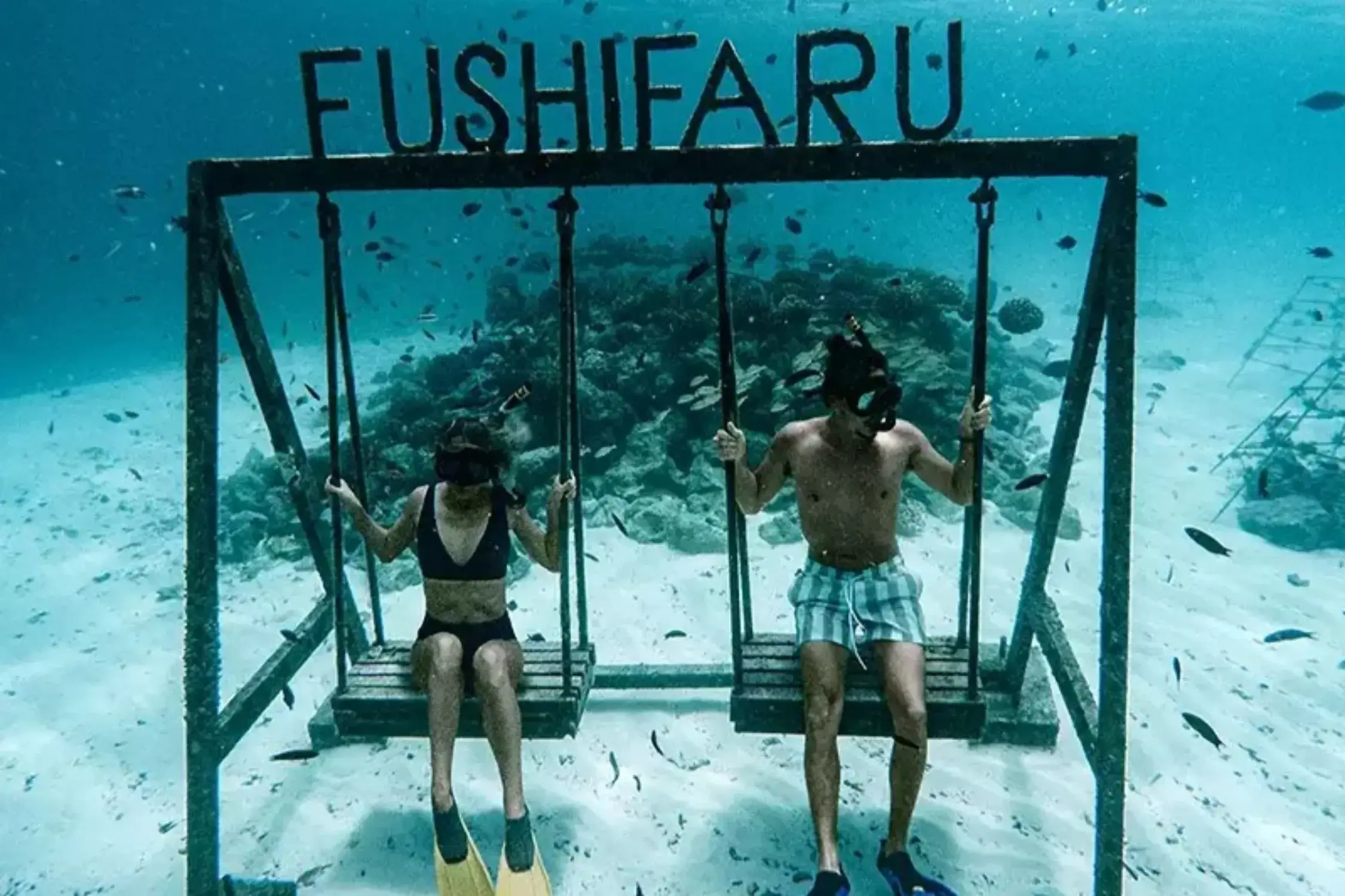 馬爾地夫旅遊_Fushifaru富士法魯渡假村