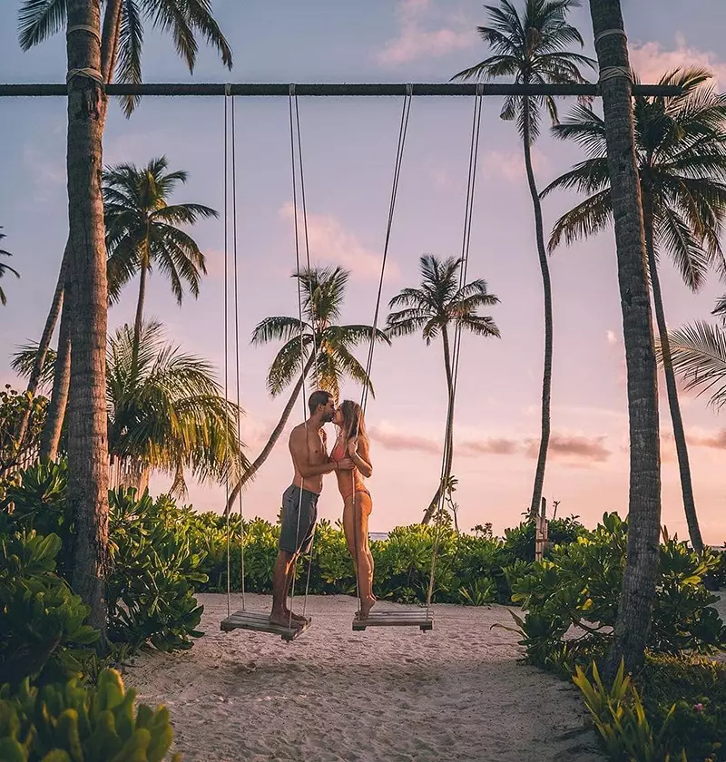 馬爾地夫旅遊_Fushifaru富士法魯渡假村