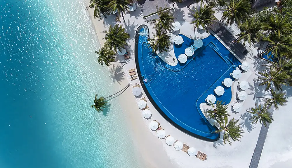 馬爾地夫旅遊_康萊德渡假村Conrad