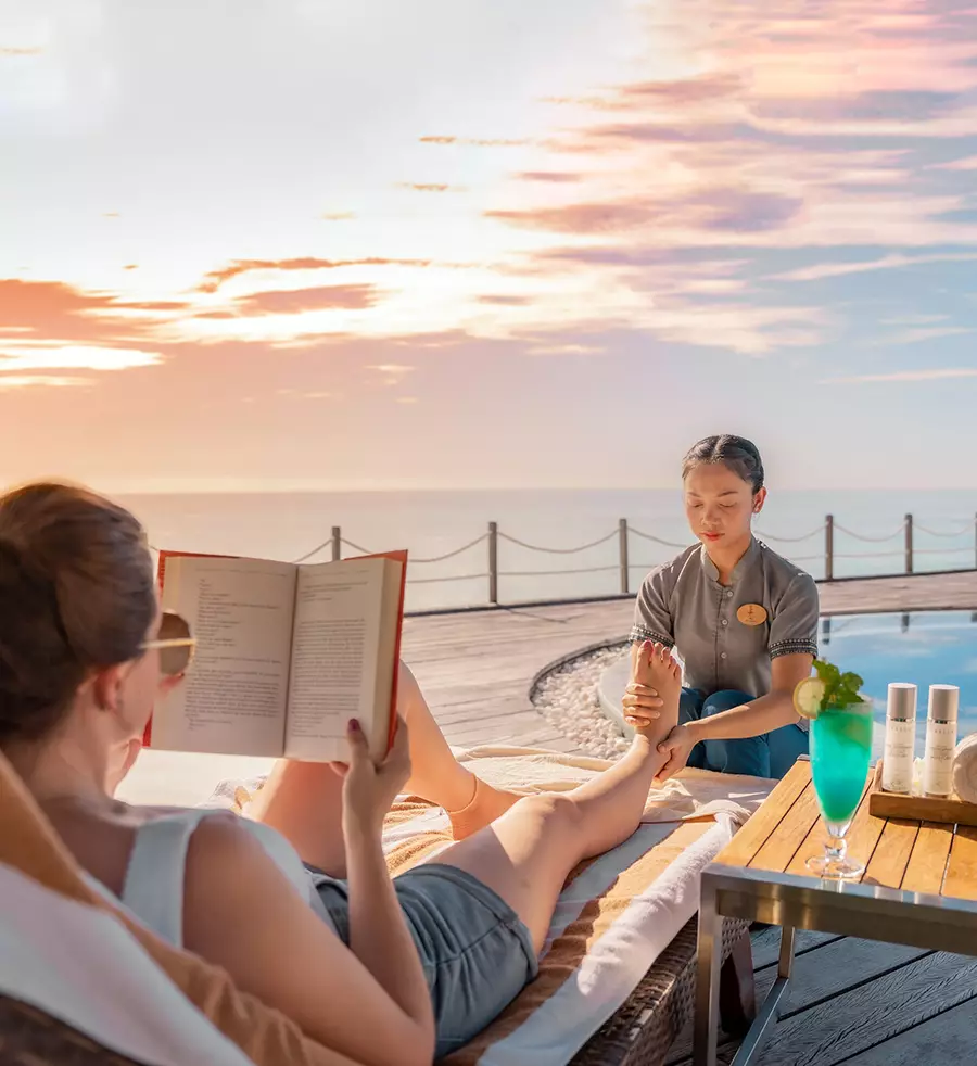 馬爾地夫旅遊_莉莉海灘渡假村