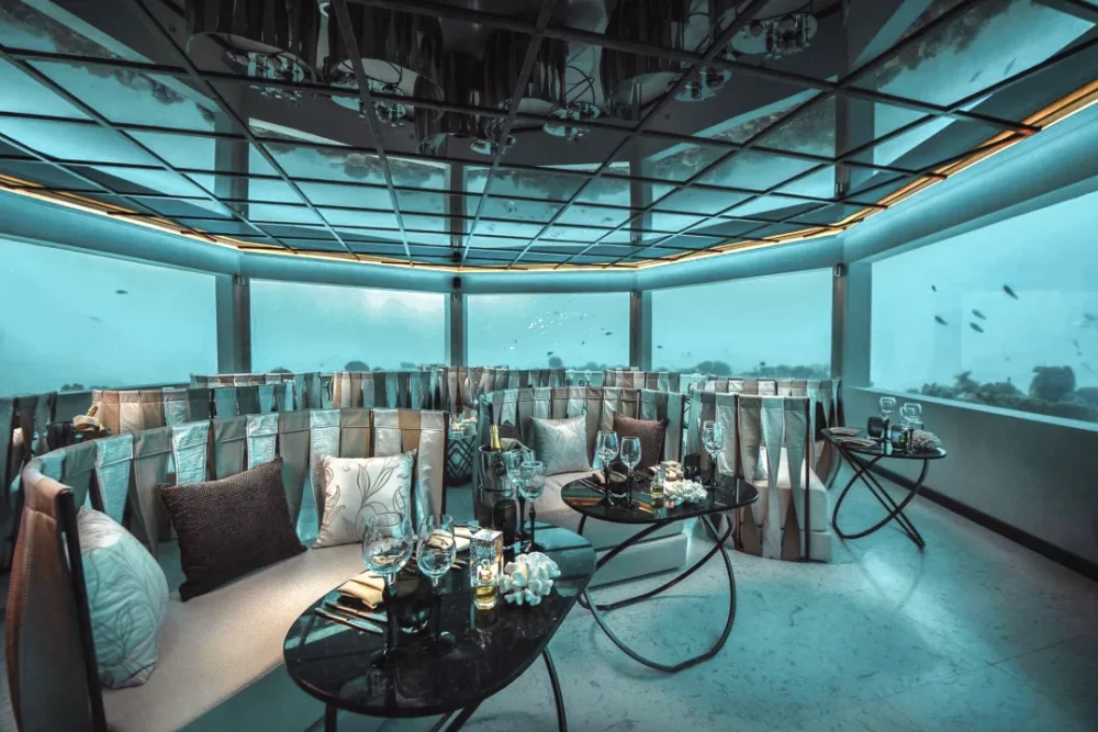 馬爾地夫渡假村_奧臻島 Ozen life