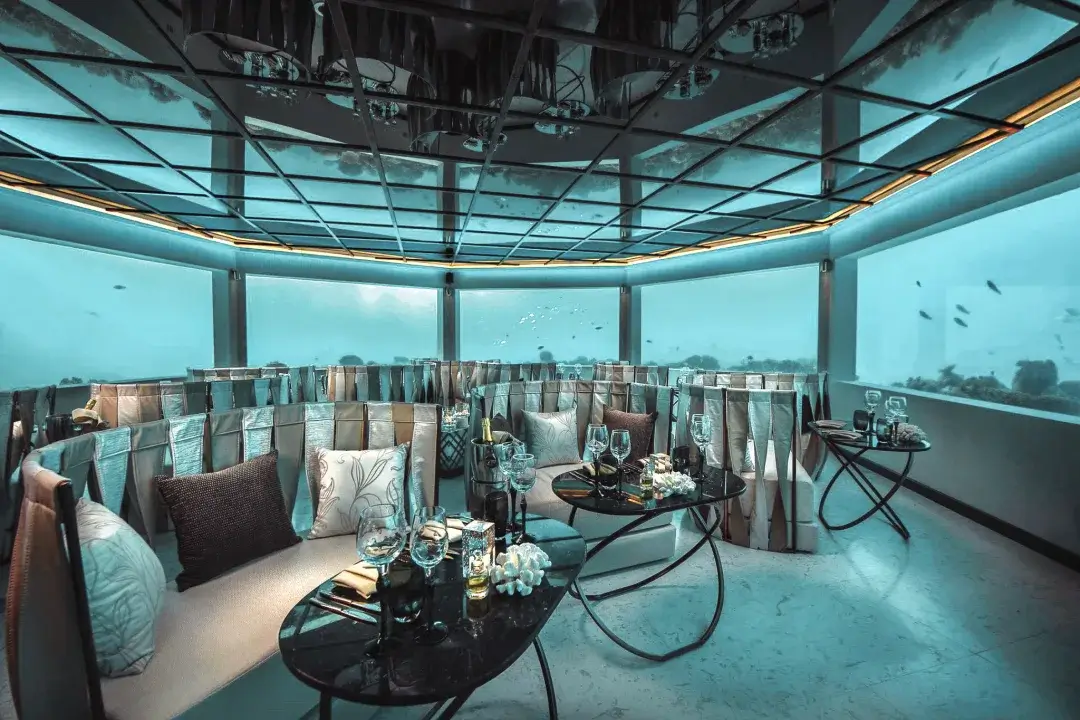 馬爾地夫渡假村_奧臻島 Ozen life