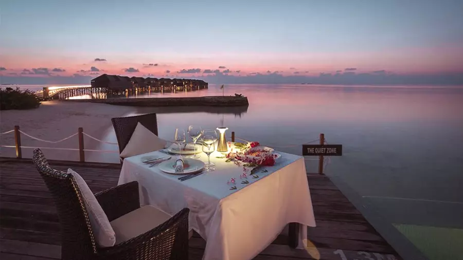 馬爾地夫旅遊_莉莉海灘度假村Les Turquoise