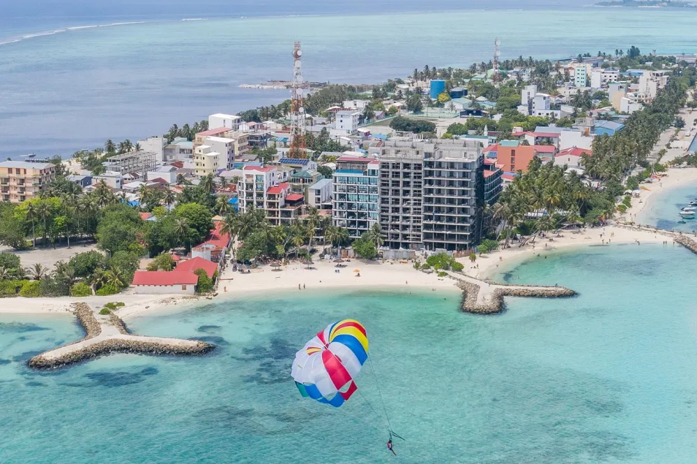 SHARKBAY-飛翔拖曳傘