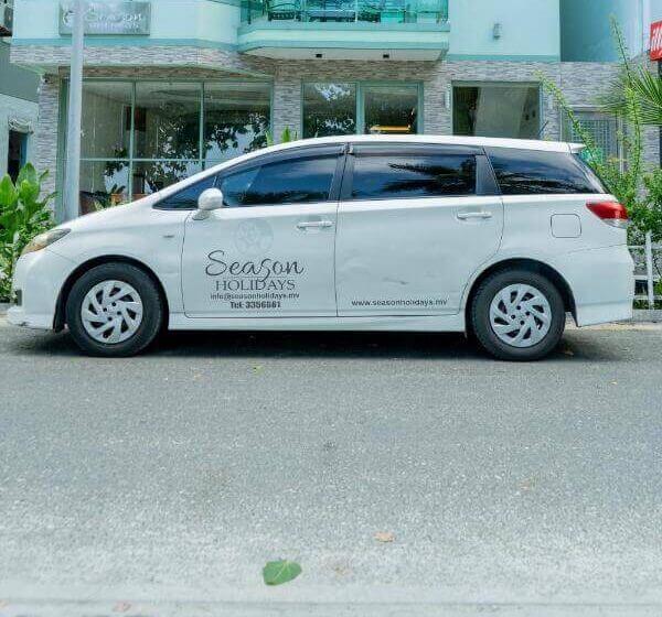 馬爾地夫假日季節酒店Season Holidays (5)