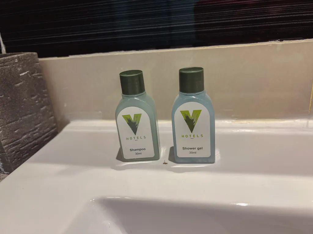 White harp 馬爾地夫過境旅館 (3)