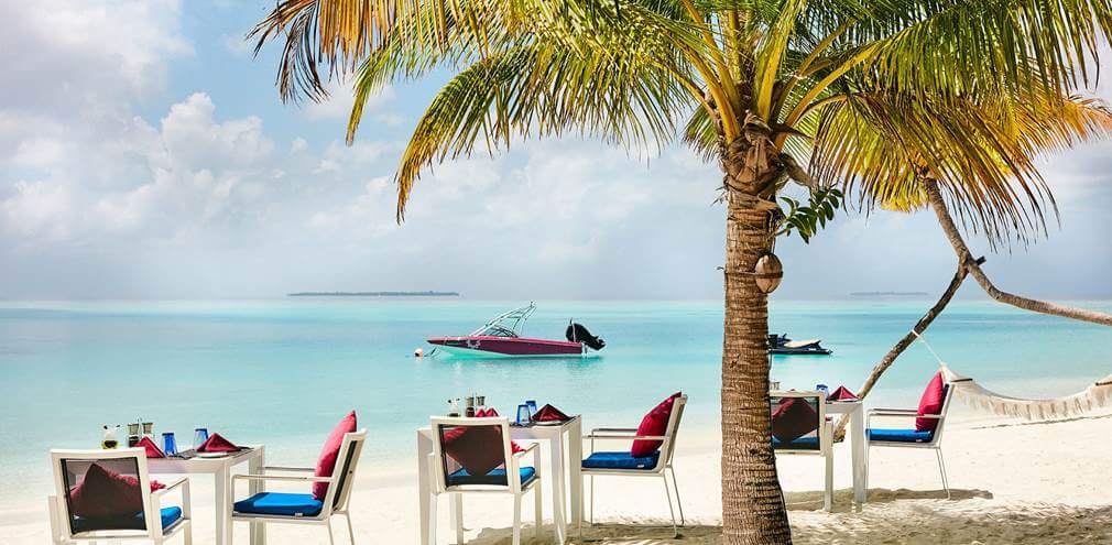 Vilu Reef Well Done餐廳