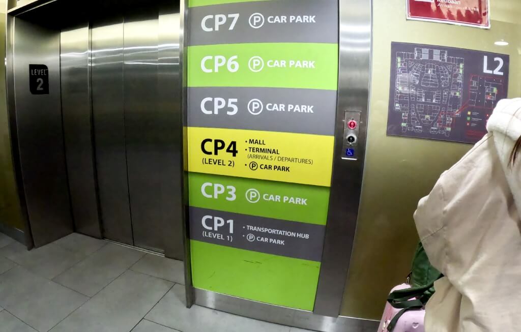 吉隆坡機場前往過境旅館 (17)