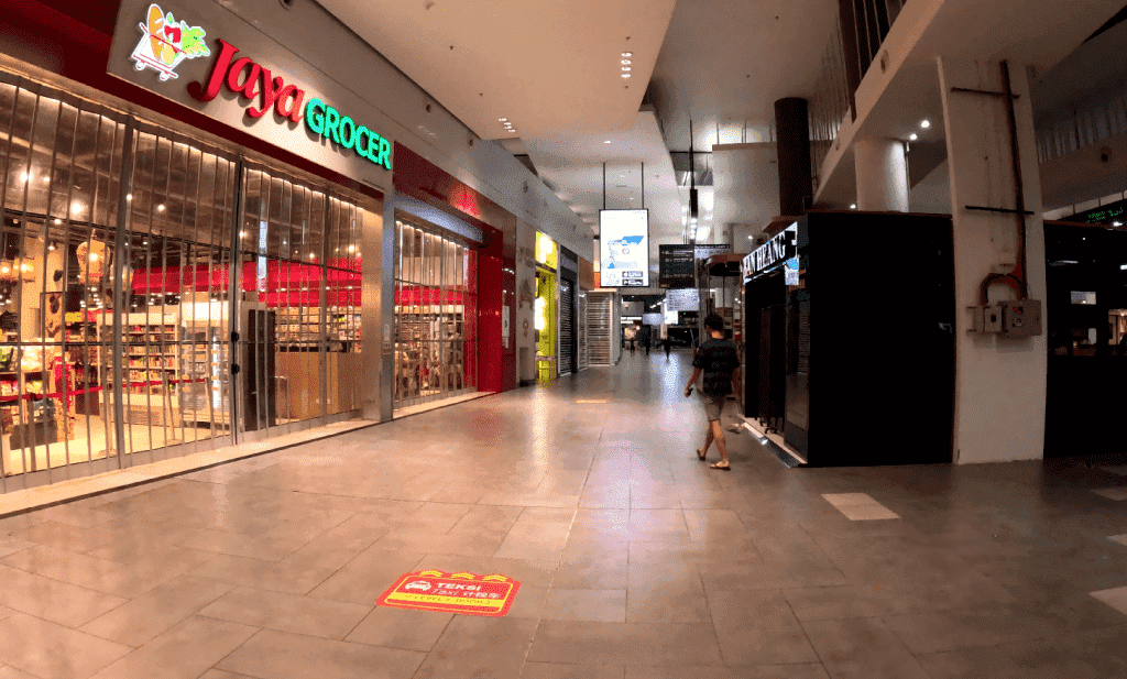 吉隆坡機場前往過境旅館 (23)