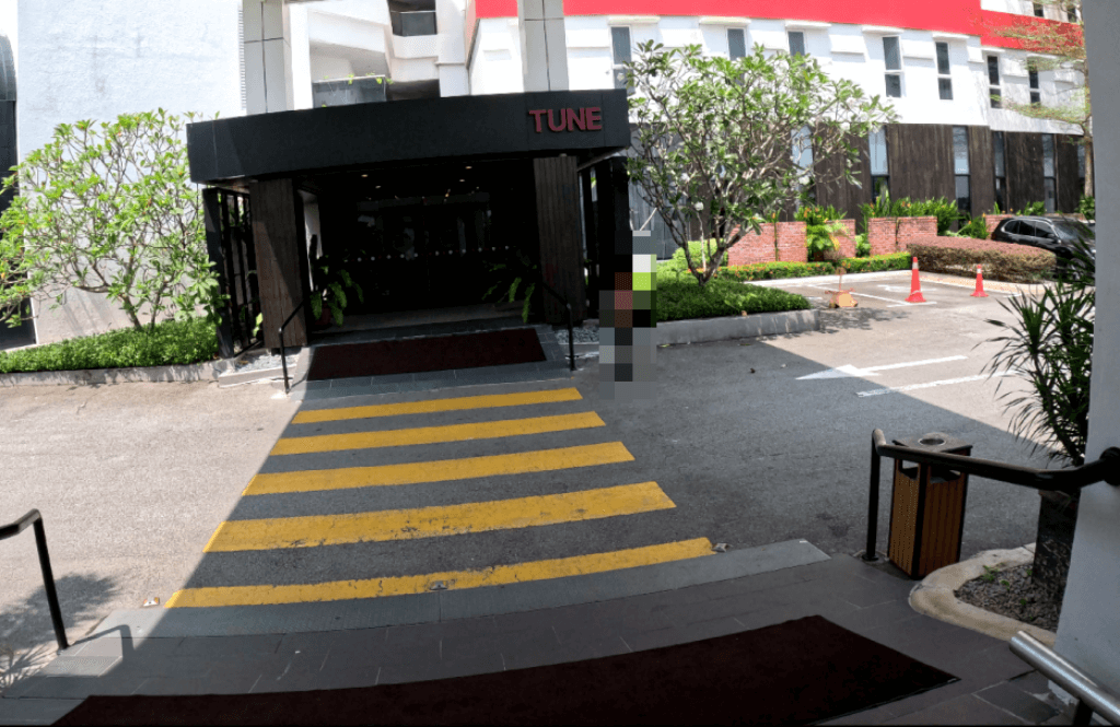 吉隆坡機場前往過境旅館路線