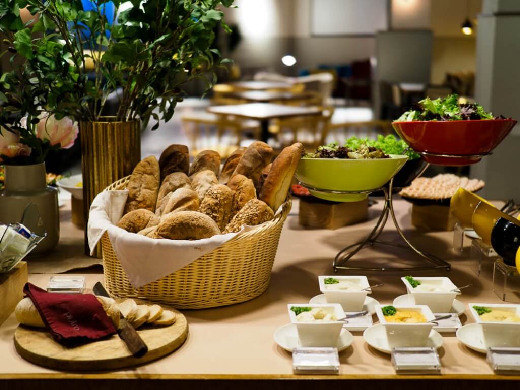 吉隆坡機場過境酒店推薦早餐