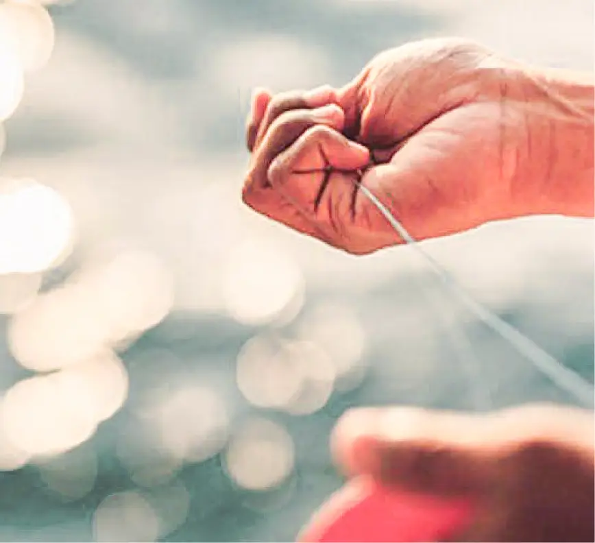 馬爾地夫-居民島-夕陽下海釣