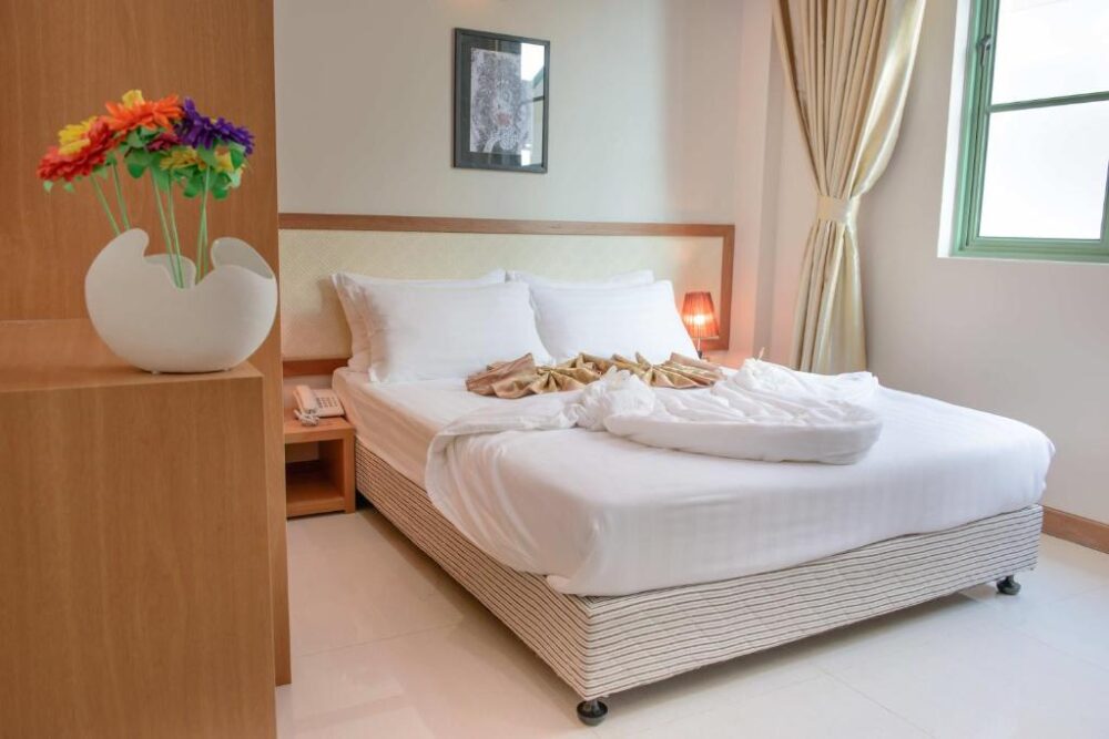 馬爾地夫假日季節酒店Season-Holidays-Deluxe-Double-Room