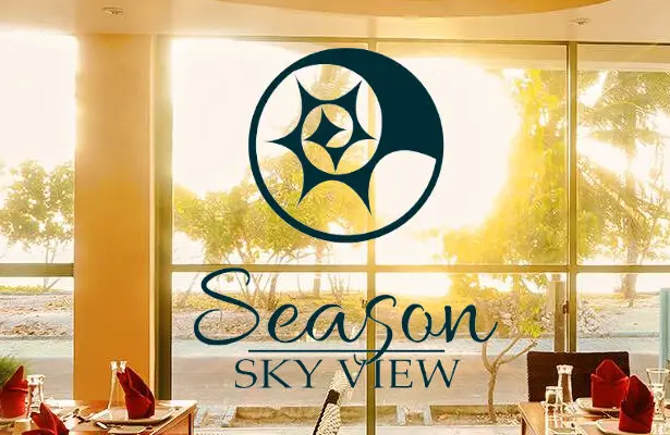 馬爾地夫假日季節酒店Season-Holidays-餐廳