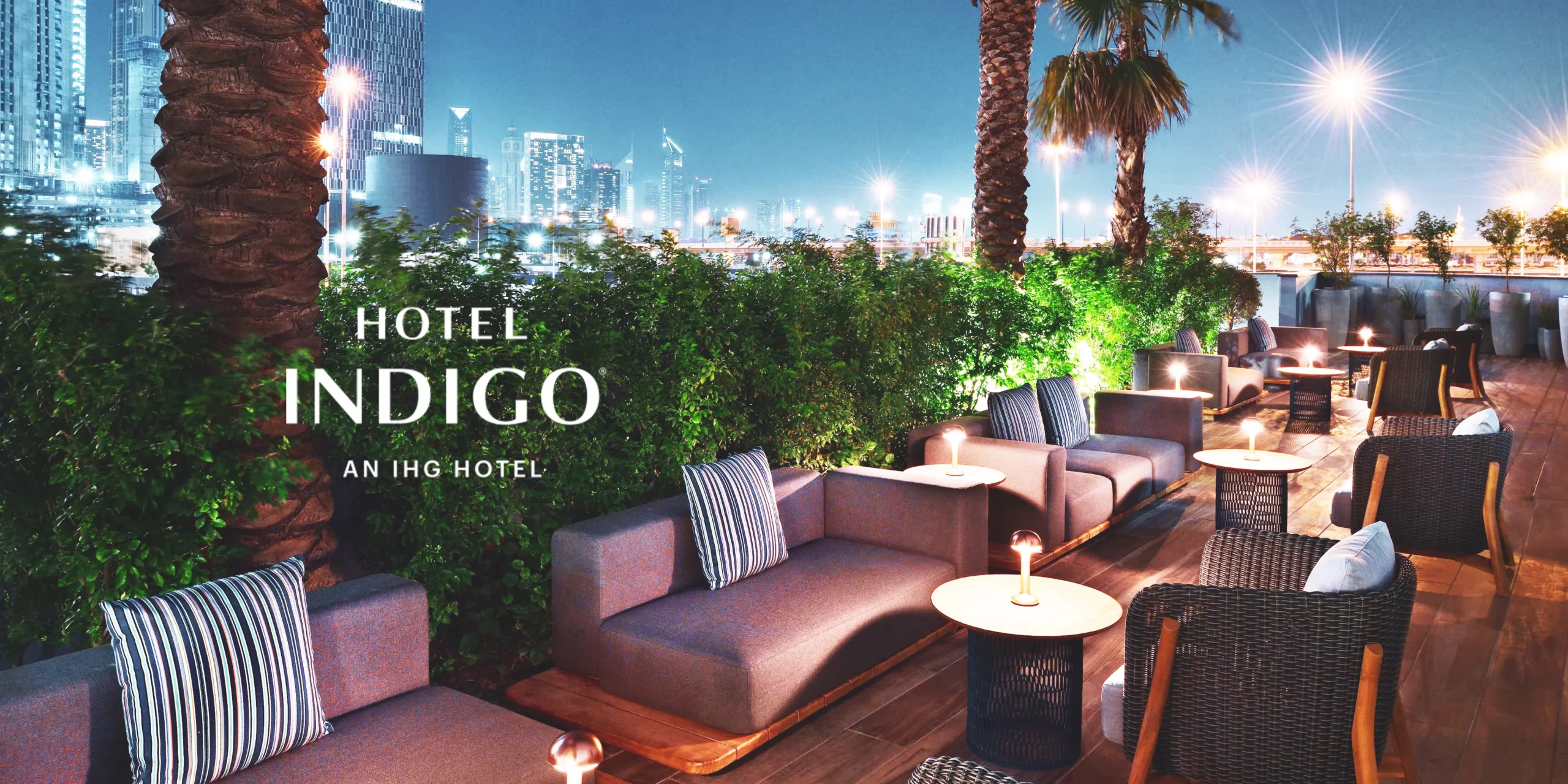 杜拜住宿推薦_Indigo