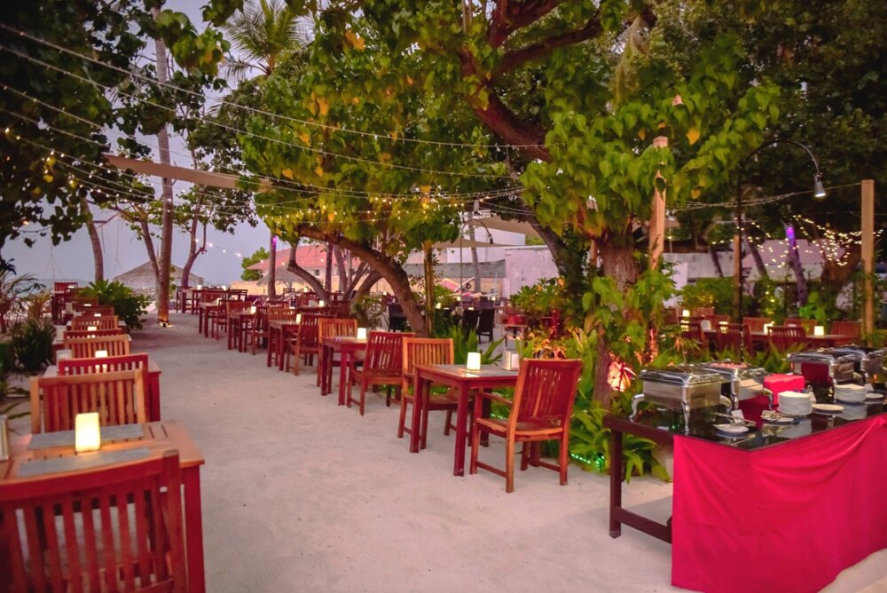 Arena beach 競技海灘酒店