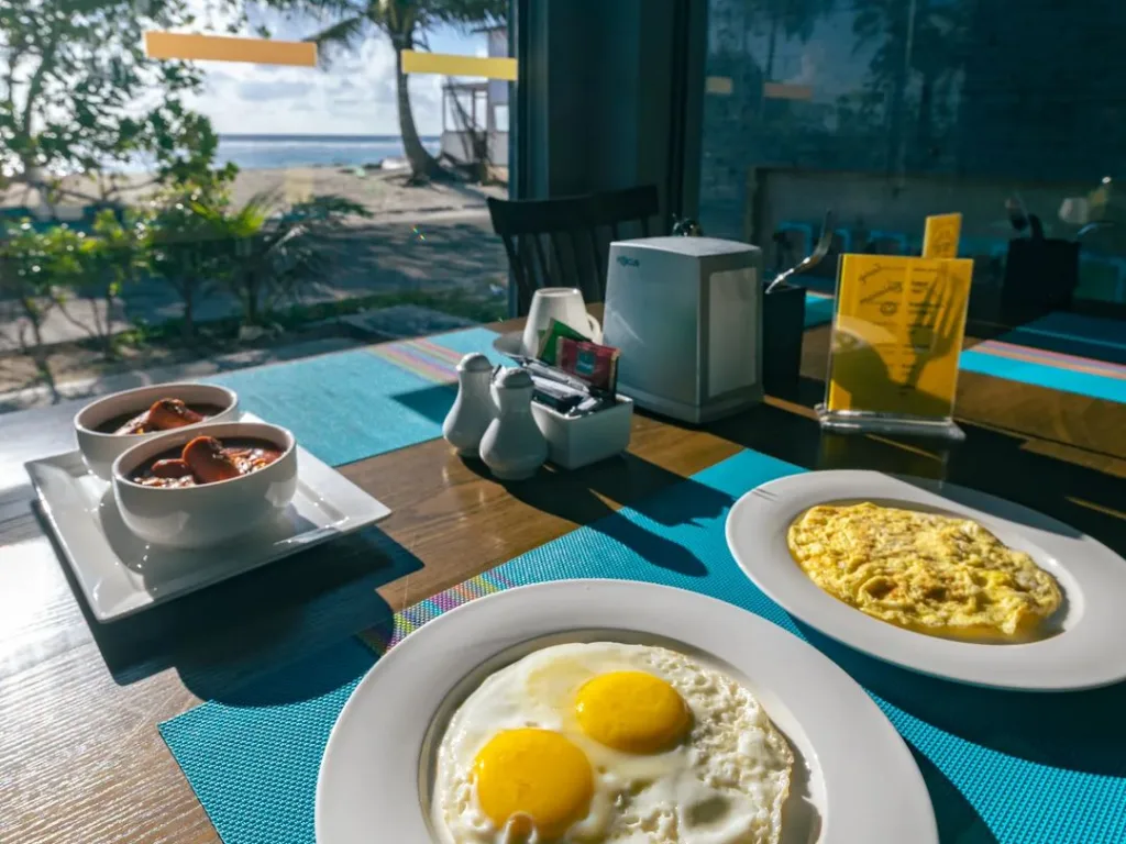 Chen Beach Inn過境旅店 (1)