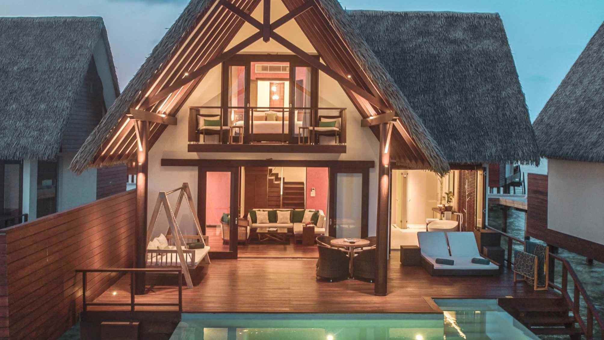 阿拉傳承 Heritance-Ocean-Suite-