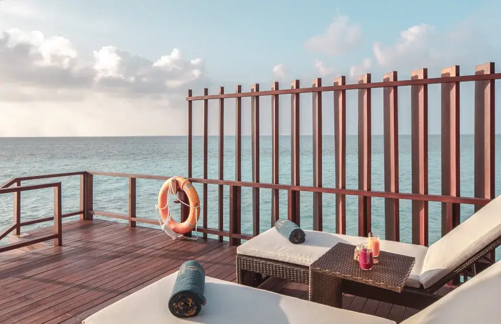 馬爾地夫_阿拉傳承 Heritance_Ocean Villa (1)