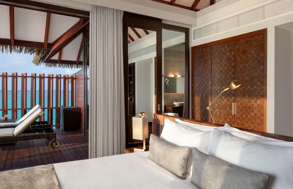 馬爾地夫_阿拉傳承 Heritance_Ocean Villa (8)