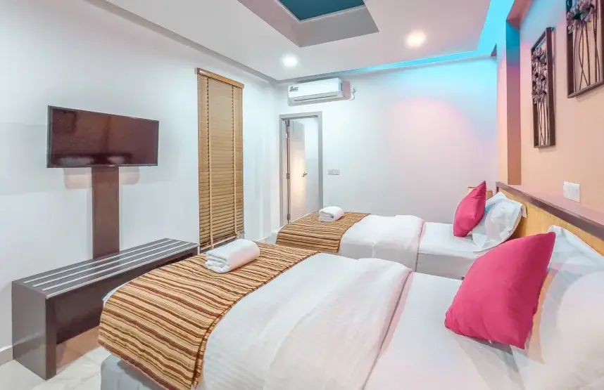 Noovila Grand-Deluxe Room (3)