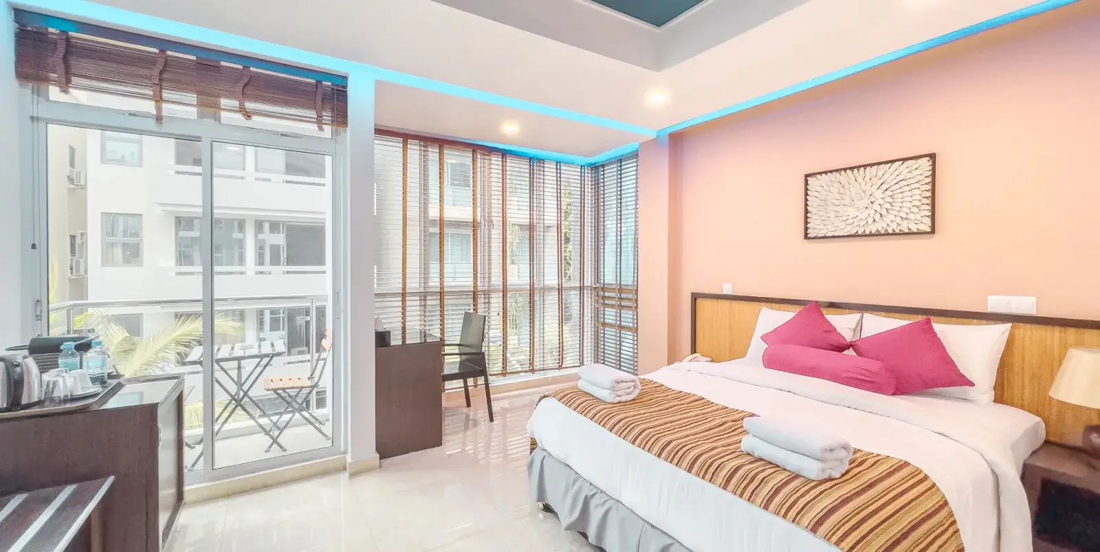 Noovila Grand_Grand Seaview Room