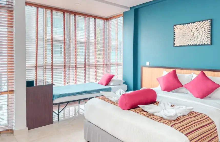 Noovila Grand_Grand Seaview Room (4)