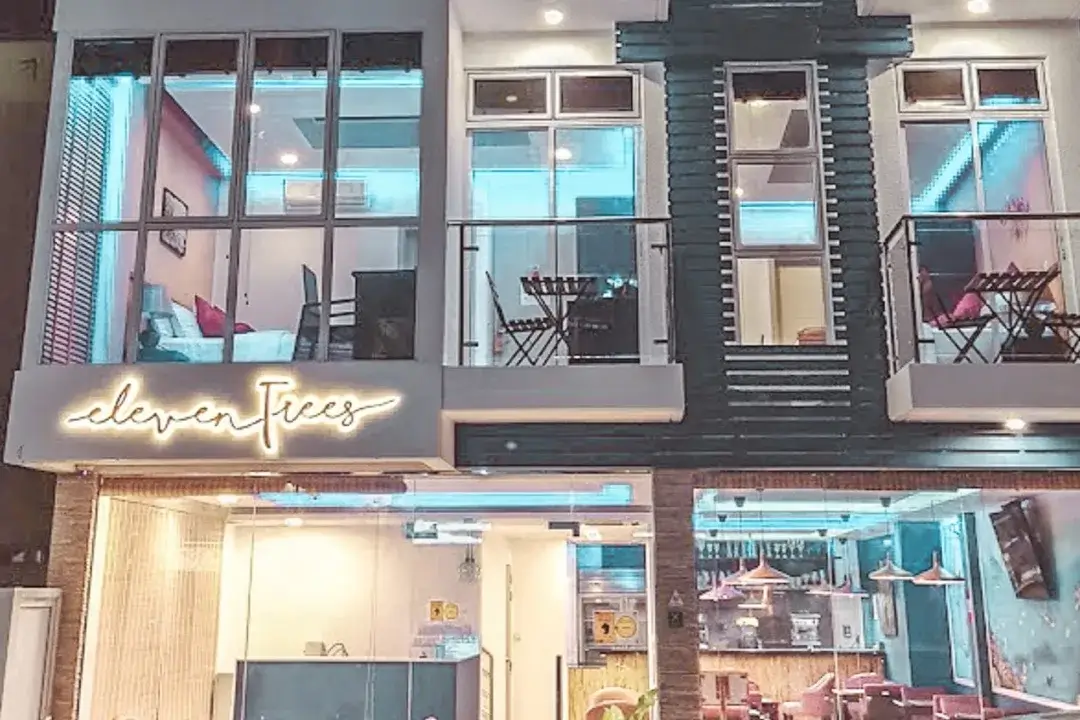 Noovila Grand過境旅館