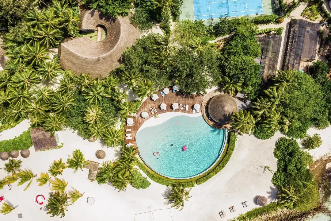 馬爾地夫南阿里環礁麗世度假村 LUX South Ari Atoll, Maldives