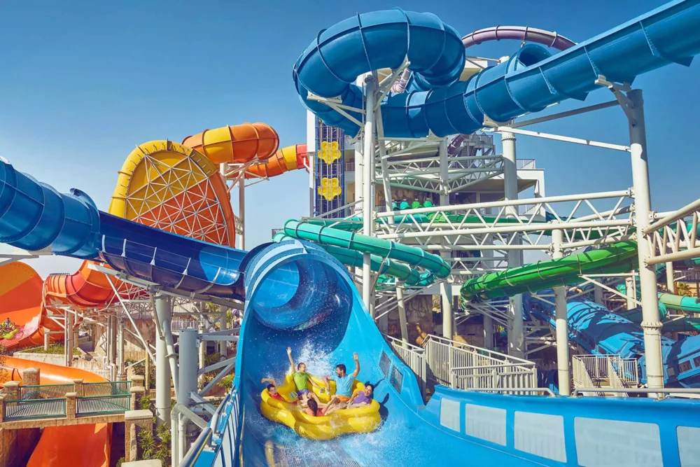 杜拜盛夏奢華全體驗 7 日