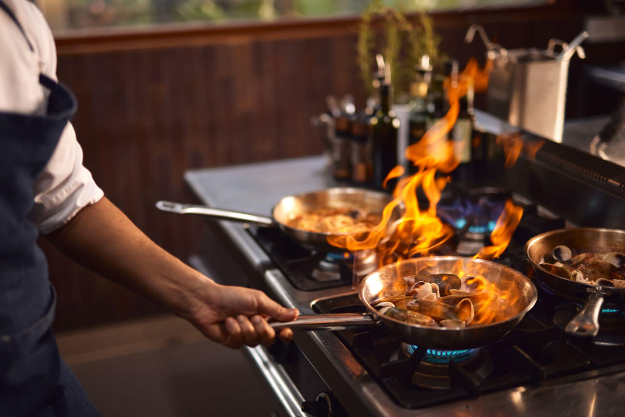 LUX Allegria 義式餐廳