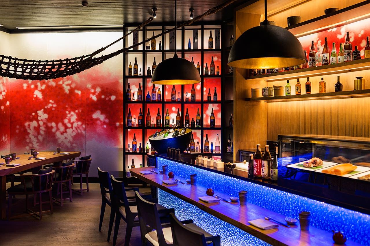 LUX度假村 Umami 餐廳