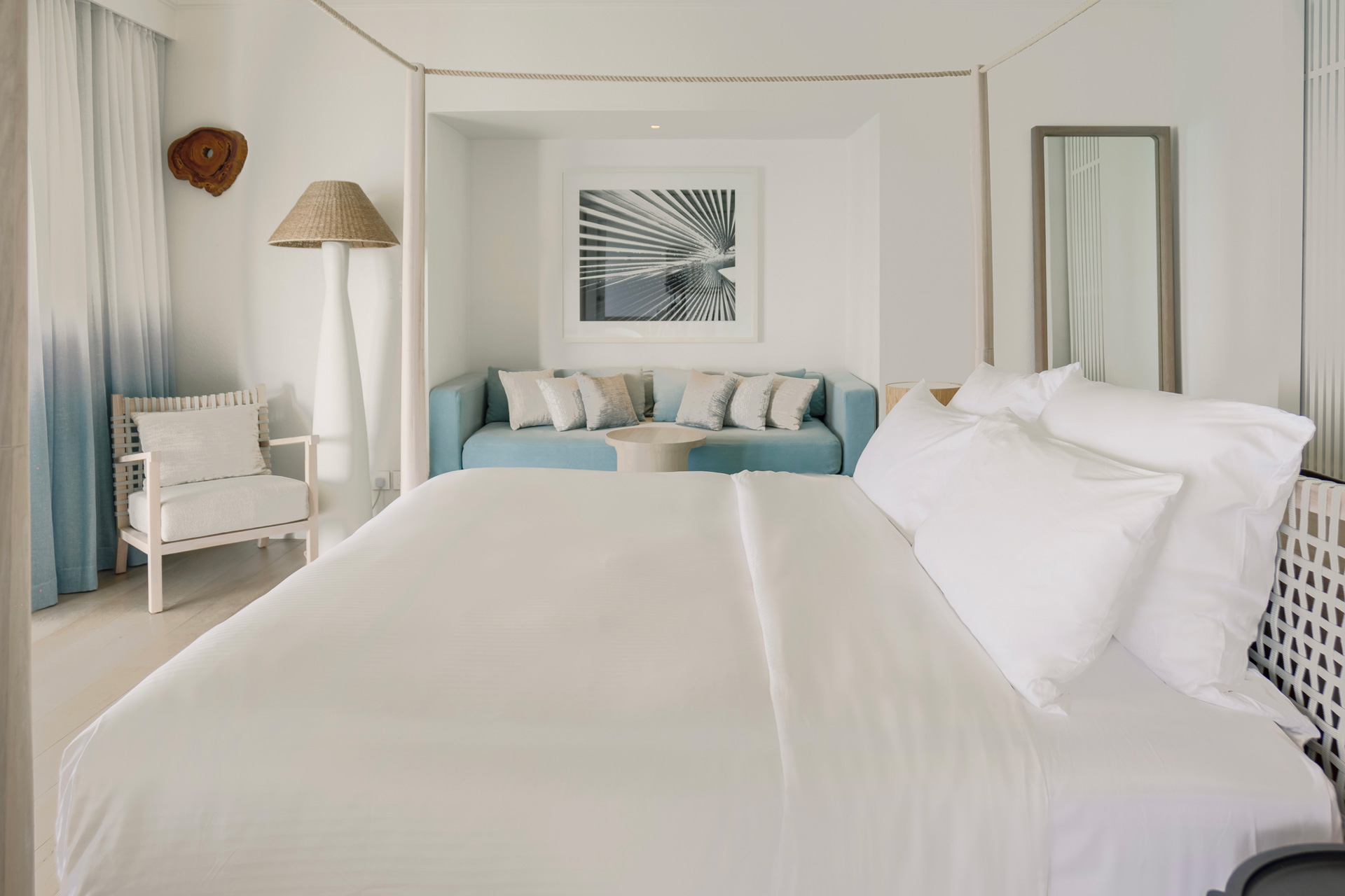 lux water villa 水上別墅