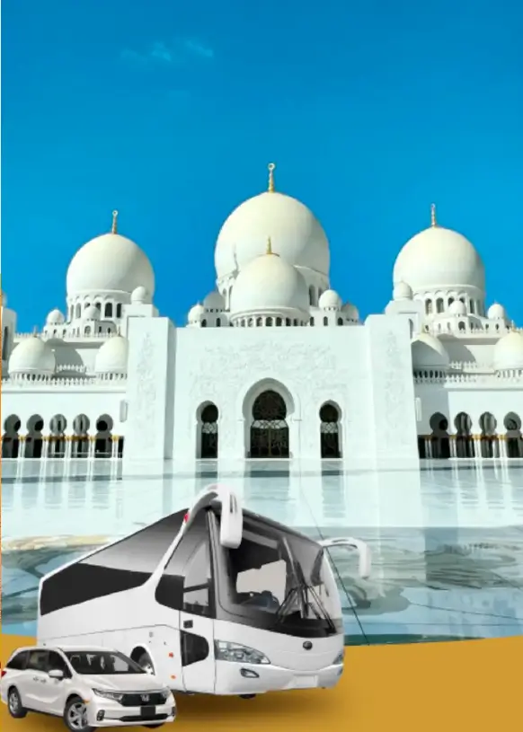阿布達比一日遊包車服務