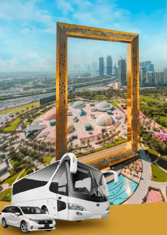 杜拜一日遊包車服務