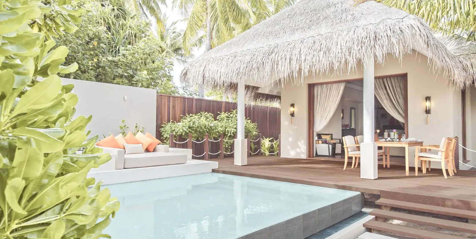 阿亞達 Ayada_Beach Villa0