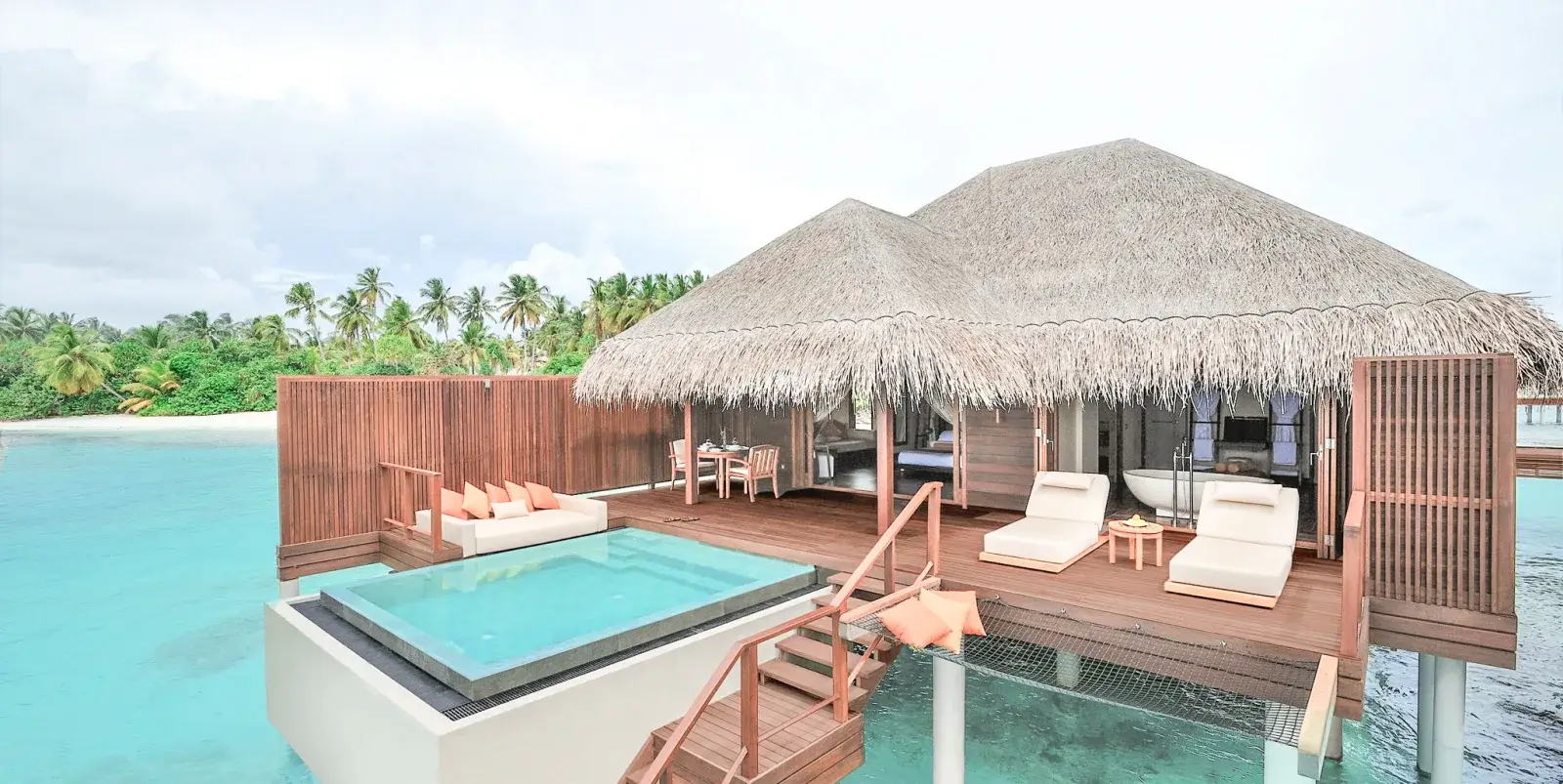 阿亞達 Ayada_OCEAN VILLA