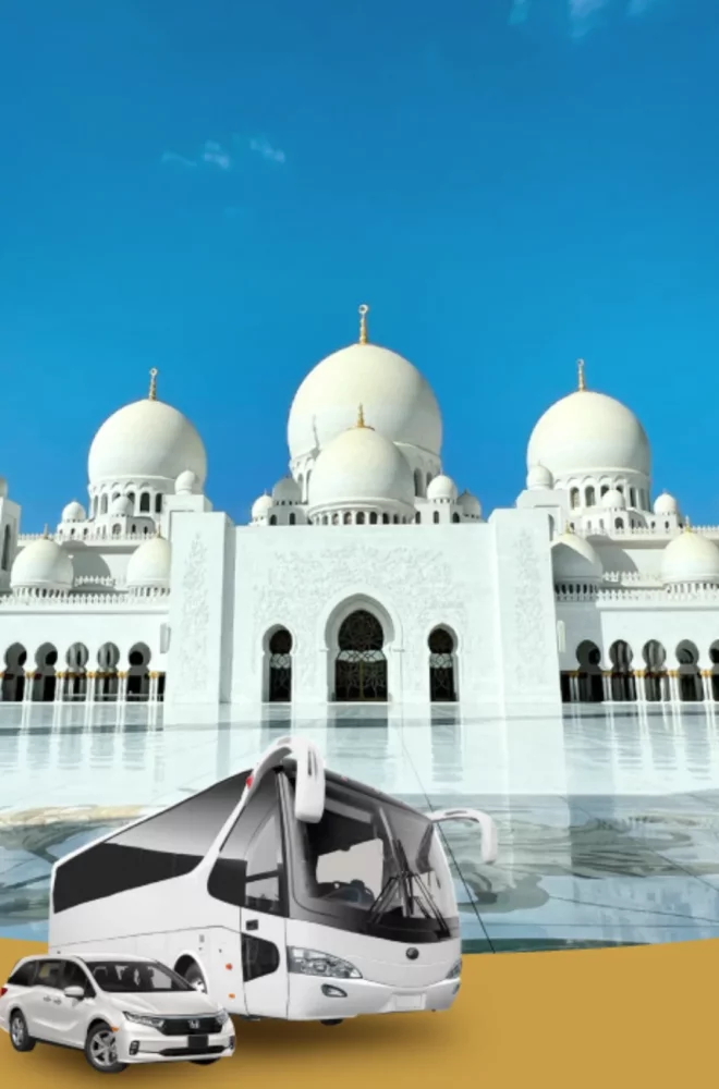 阿布達比一日包車