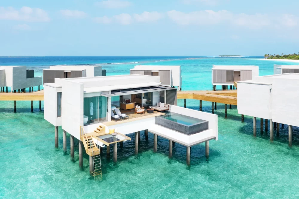 Alila Kothaifaru 度假村