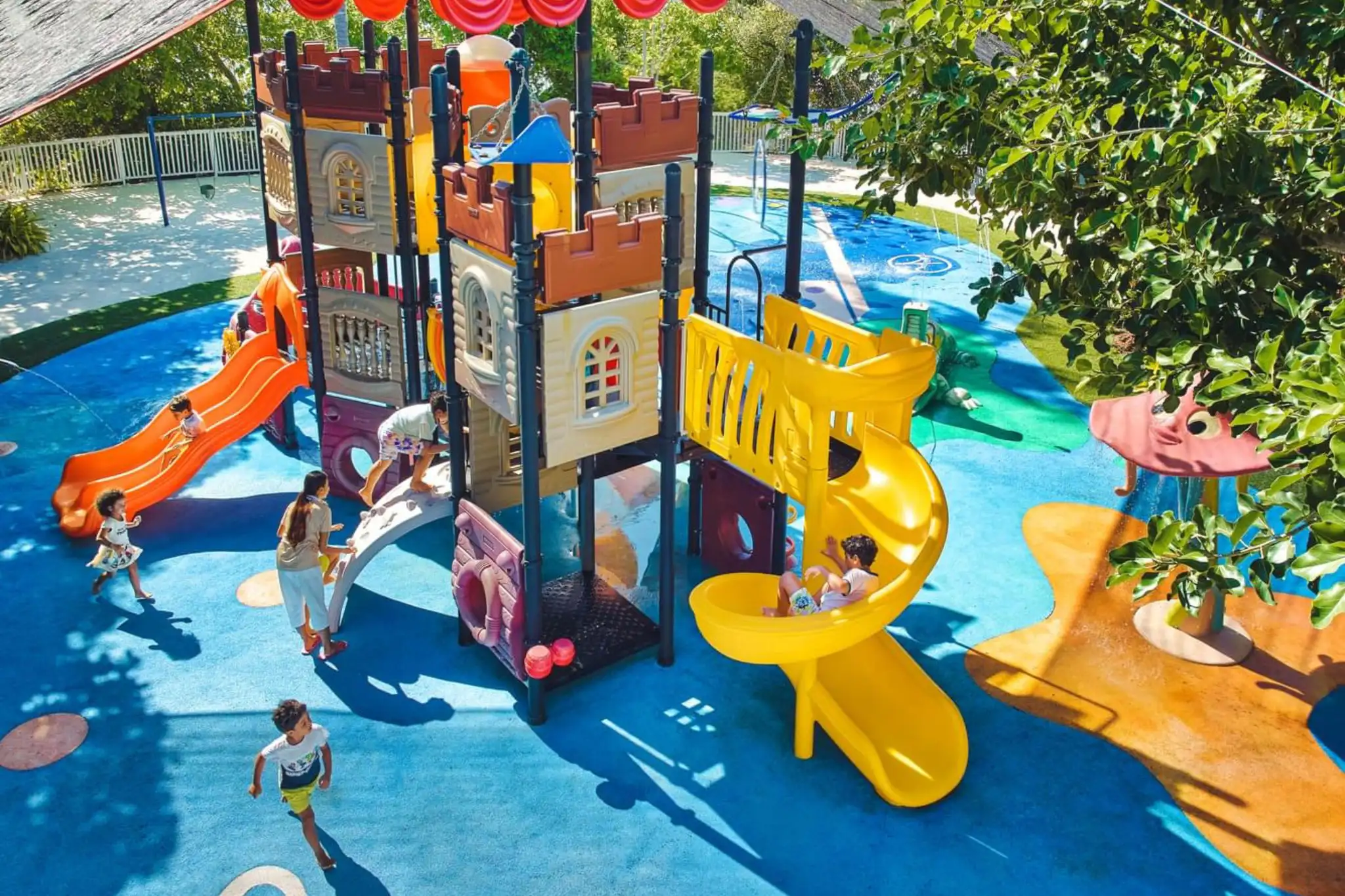 Kandima 兒童樂園