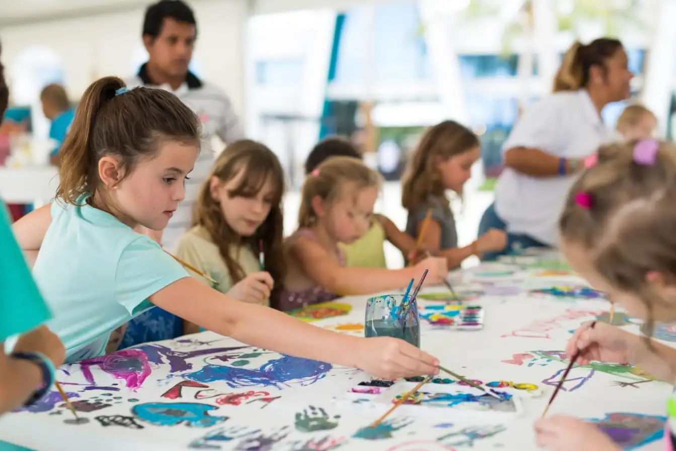 Kandima 兒童親子 活動