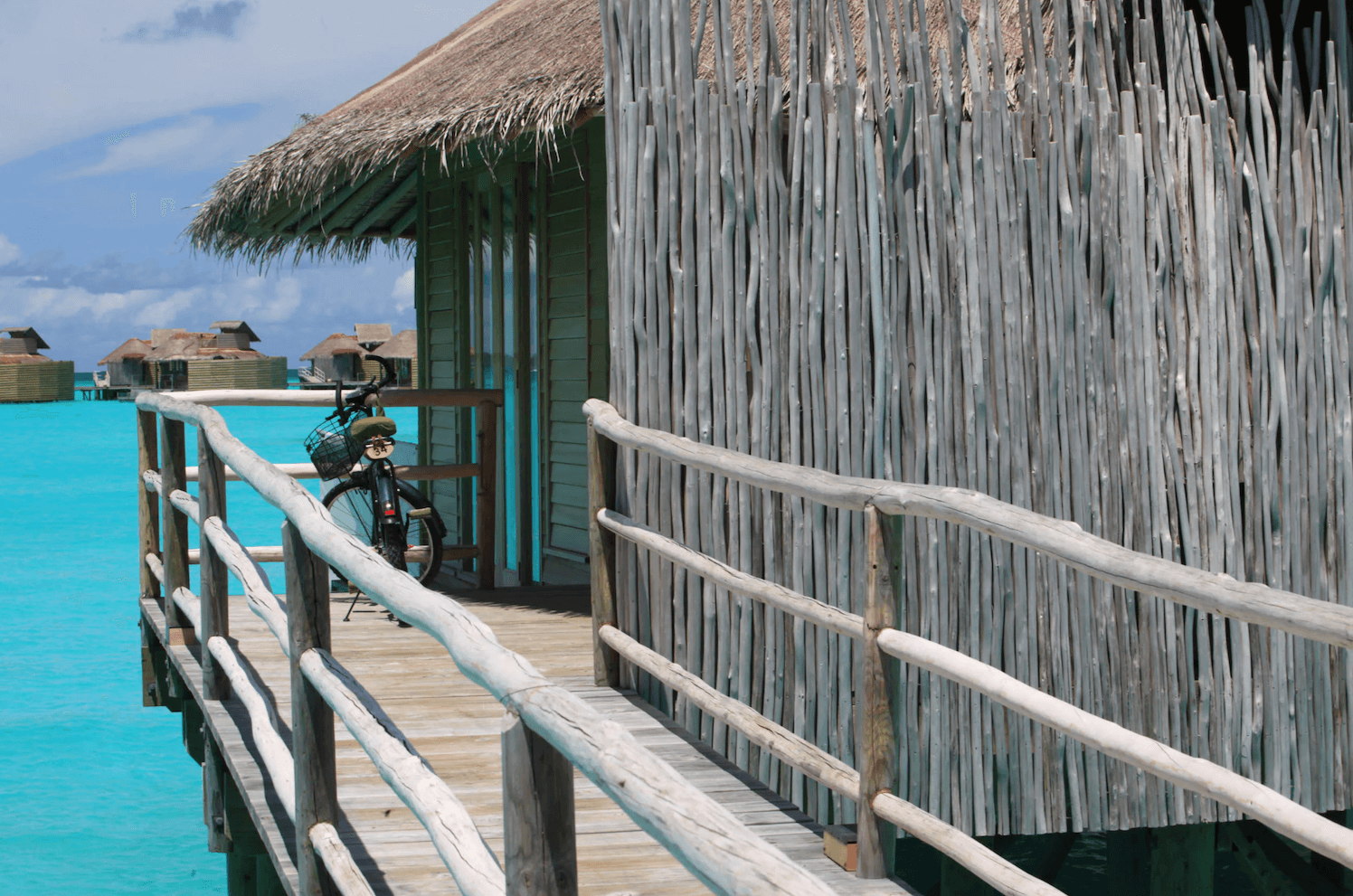 six sense lagoon water villa