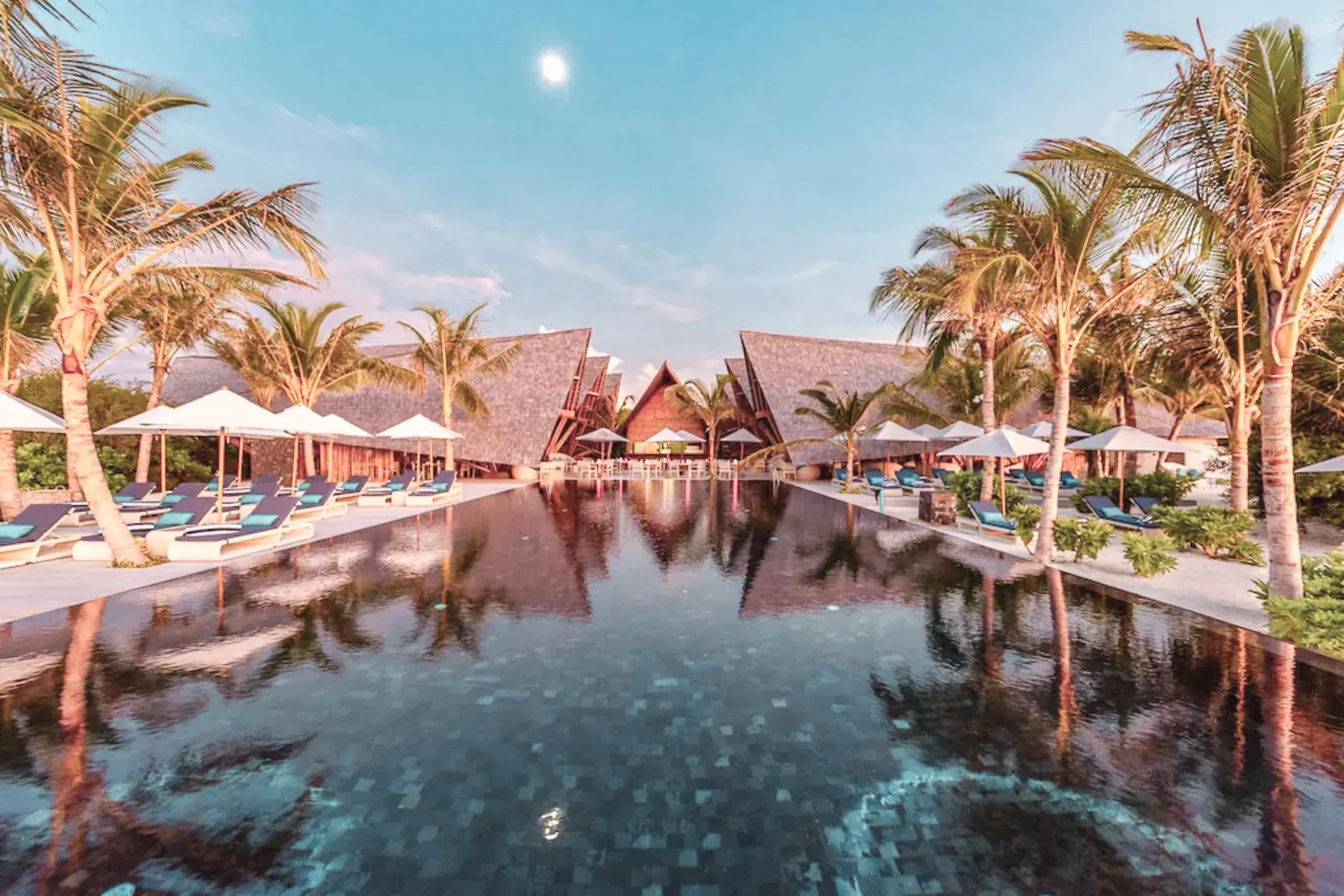 克拉拉旅遊_Movenpick Maldives