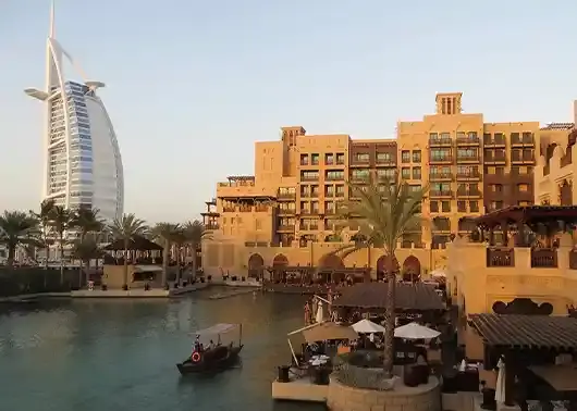 朱美拉古城市集